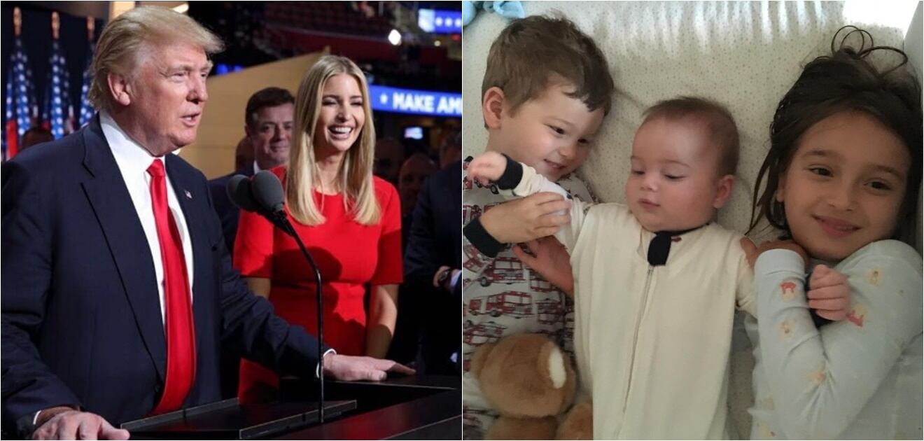 El estilo de vida de Ivanka Trump