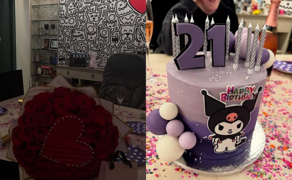 El festejo de cumpleaños de Vicky Fayad / Foto: Instagram @paoladalay_2203