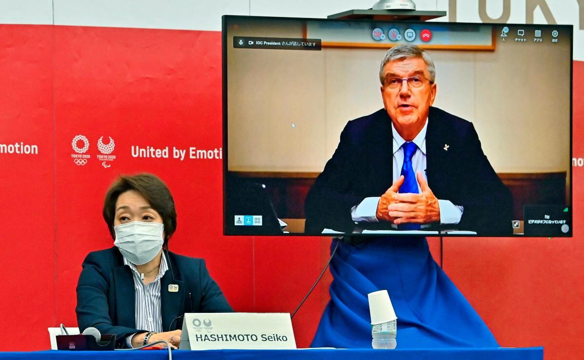 Los Juegos Olímpicos de Tokio serán sin espectadores