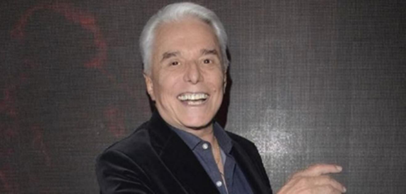 Enrique Guzmán no tiene ingresos para su aislamiento por bloqueo del SAT
