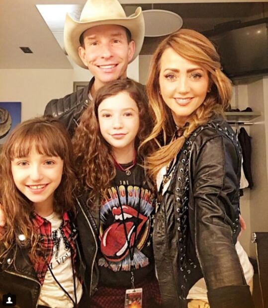 Famosas que heredaron la belleza a sus hijas