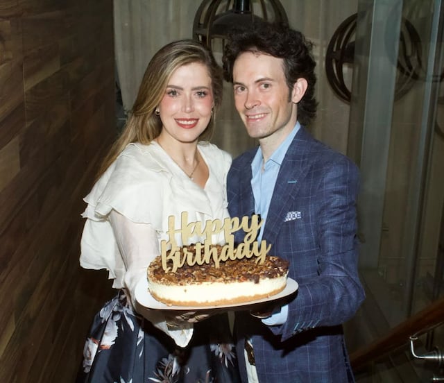 Cumpleaños de Rafa Picard: Una noche de celebración y gratitud