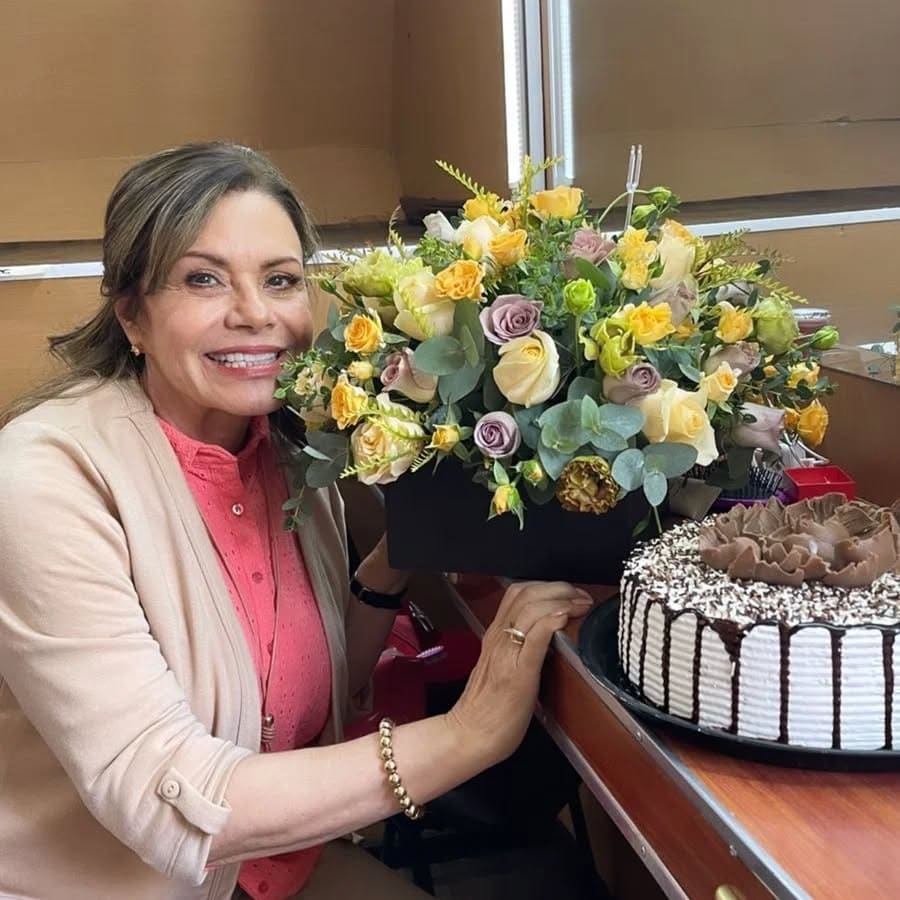 María Sorté / Foto: Instagram