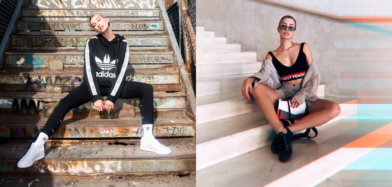 ¿Michelle Salas? Con su nuevo look se parece a Hailey Bieber