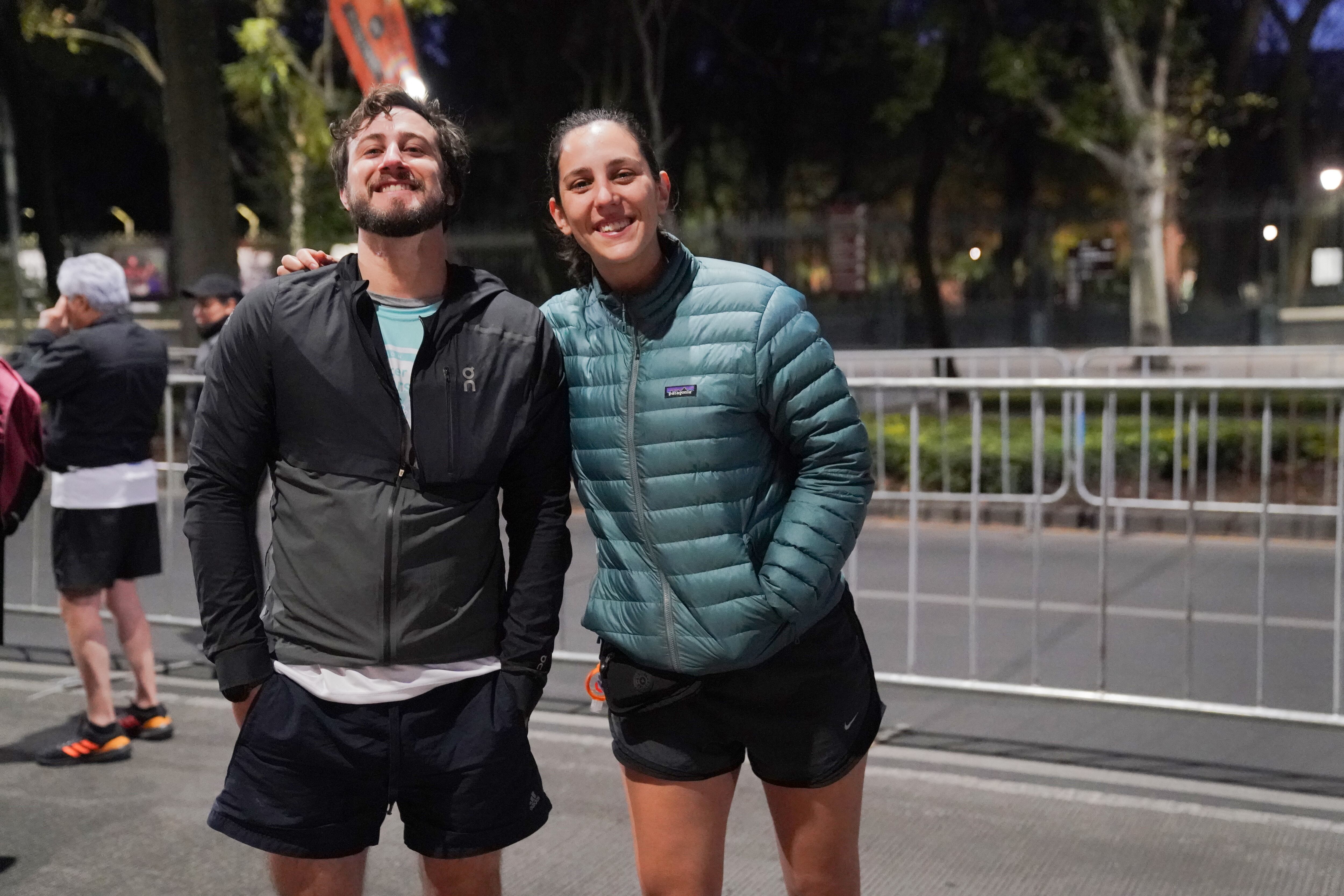 Manolo y Armida Flores. (Foto: Héptor Arjona)