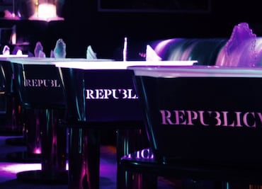 Clausuran "La República", centro nocturno de Javier Díaz Bravo y del caso Iñigo Arenas