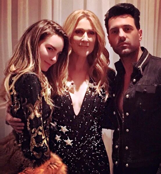 El álbum romántico de Belinda y Criss Angel 
