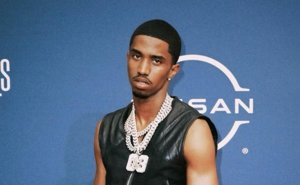 Christian ‘King’ Combs  / Foto: Instagram @kingcombs