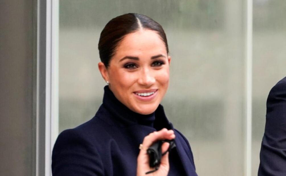 Meghan Markle, conocida por sus vecinos como "la princesa de Montecito"