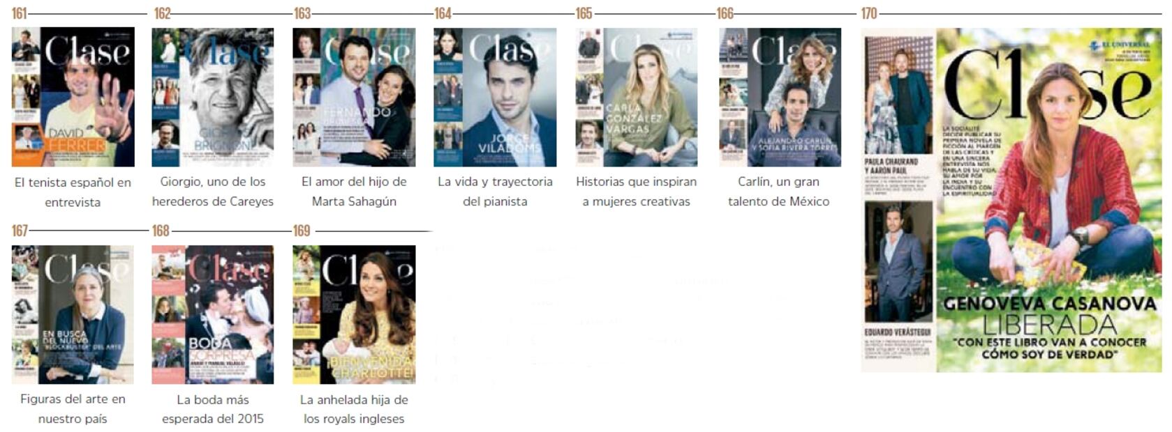 PORTADA: Celebramos 300 ediciones