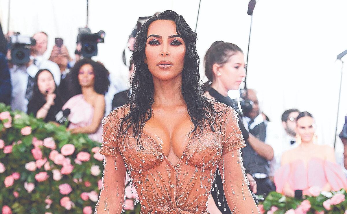 ¿Fue Kim Kardashian la “culpable” de poner de moda a las curvas?