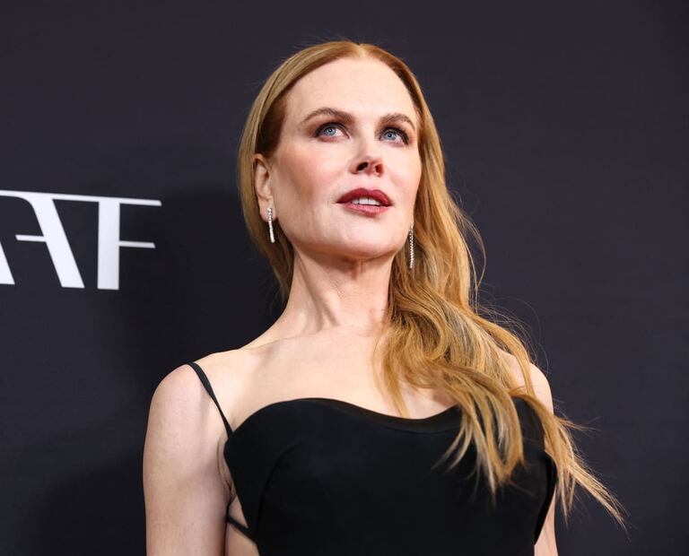 Nicole Kidman / AFP