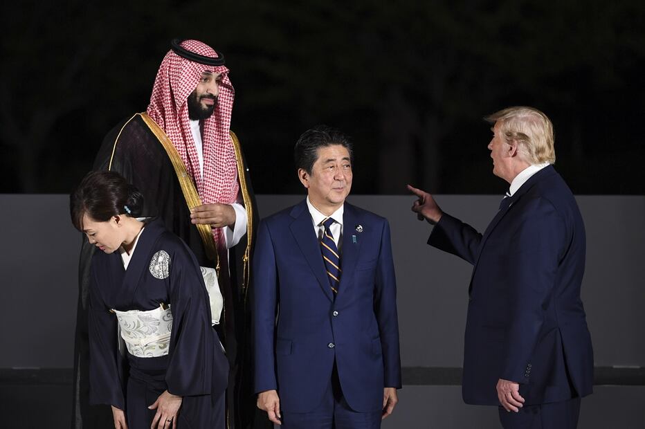Mohamed bin Salman, el polémico príncipe de Arabia Saudita