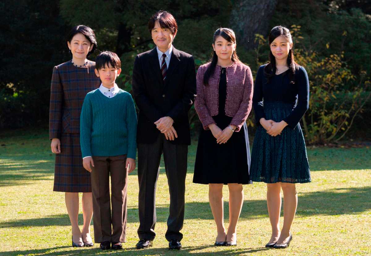 Acusan al príncipe Hisahito de Japón de plagiar un ensayo 