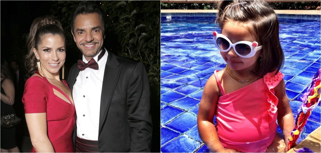 Cómo ha crecido Aitana Derbez en estos dos años