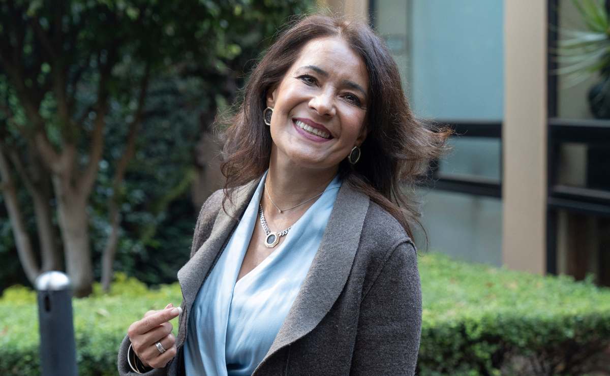 Maria Landa / Foto: Héptor Arjona