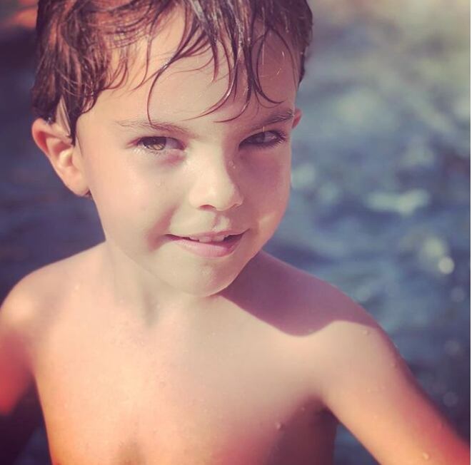 FOTOS: Mira cómo han crecido los hijos de Chobi Landeros y Paola Albarrán
