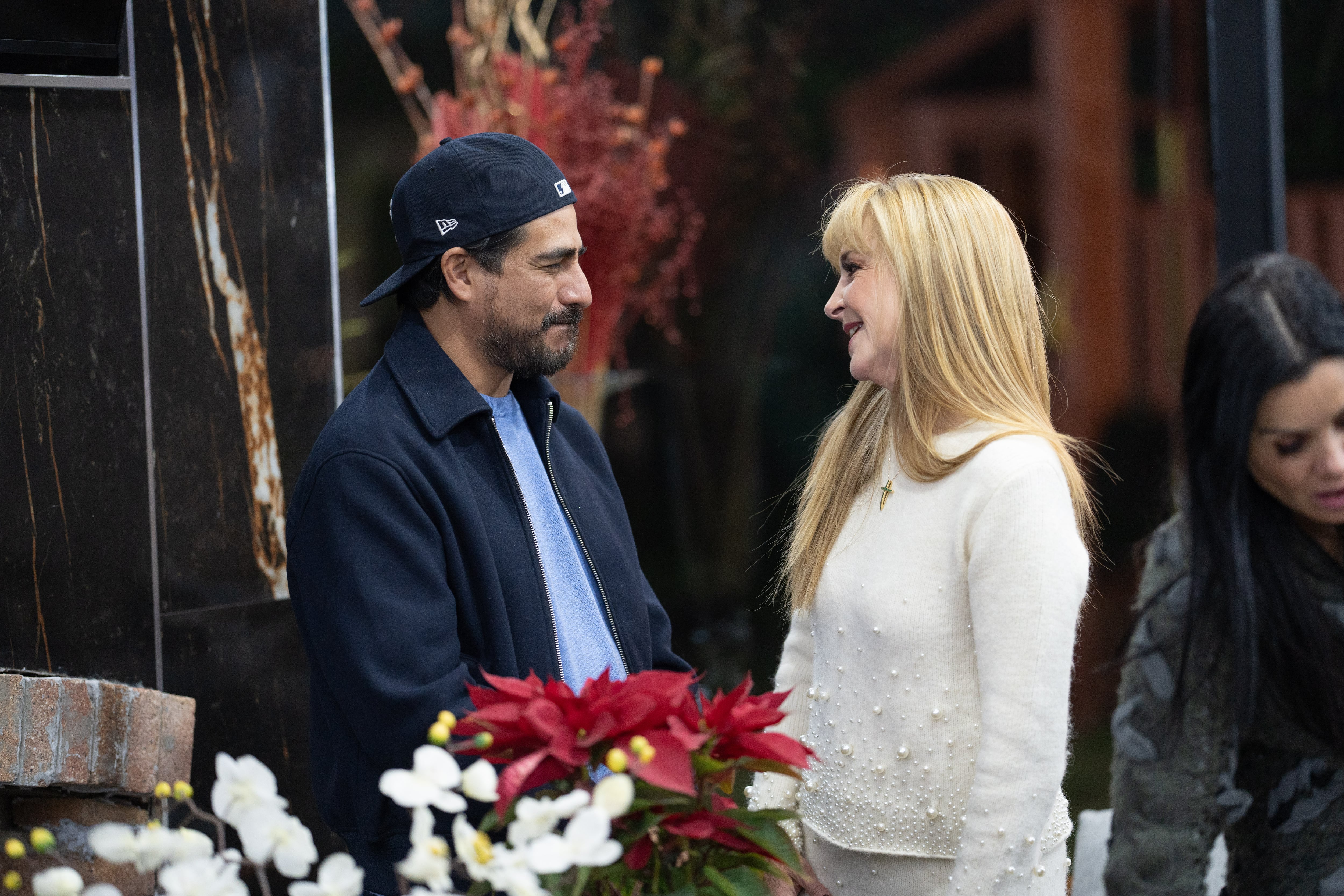 Eddie Jaimes y Lety Hernández. (Foto: Héptor Arjona)