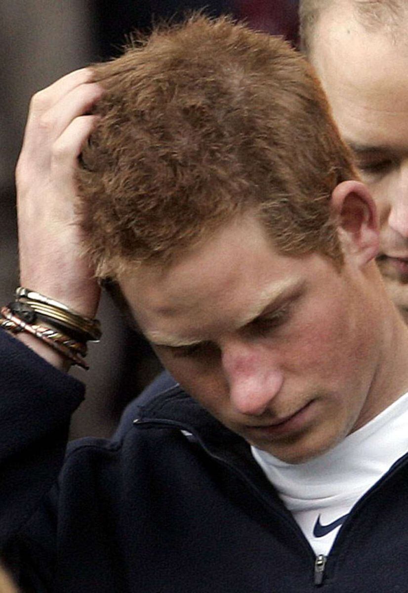 Revelan que Guillermo de Cambridge impulsó al príncipe Harry a disfrazarse de nazi