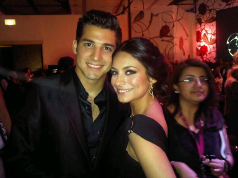 Los escandalosos amores de Ana Brenda Contreras 