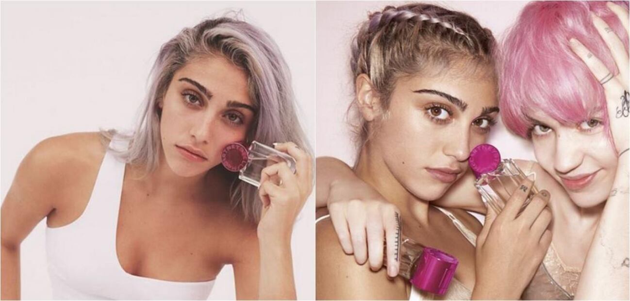 Hijas de famosas que decidieron ser modelos 