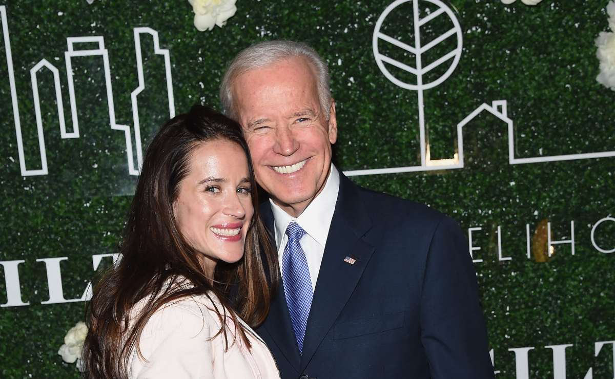 Ella es Ashley Biden, quien será la 'primera hija' de Estados Unidos