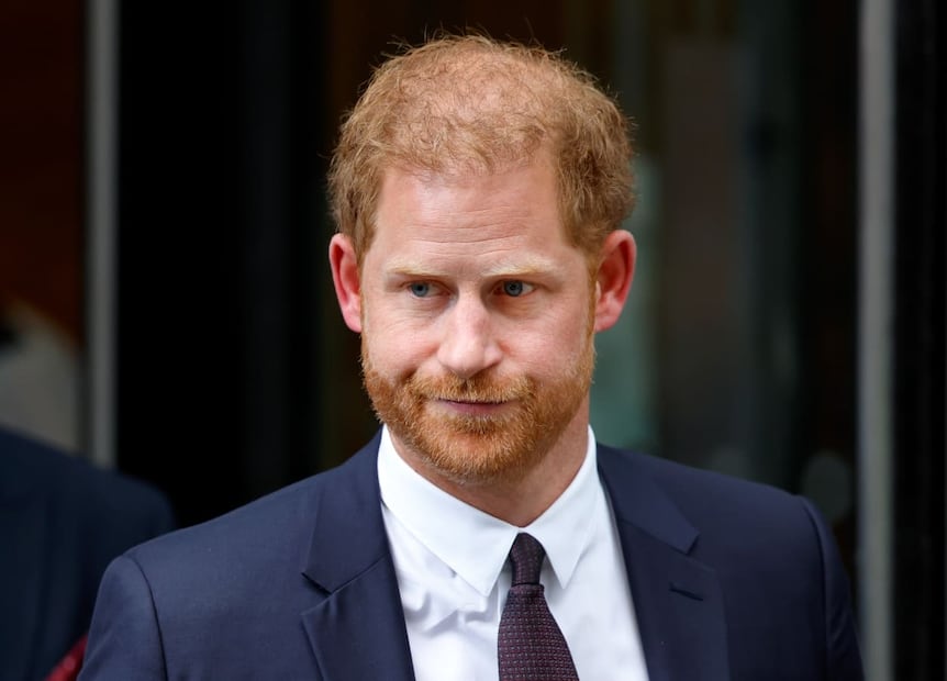 Príncipe Harry / Foto: Getty Images