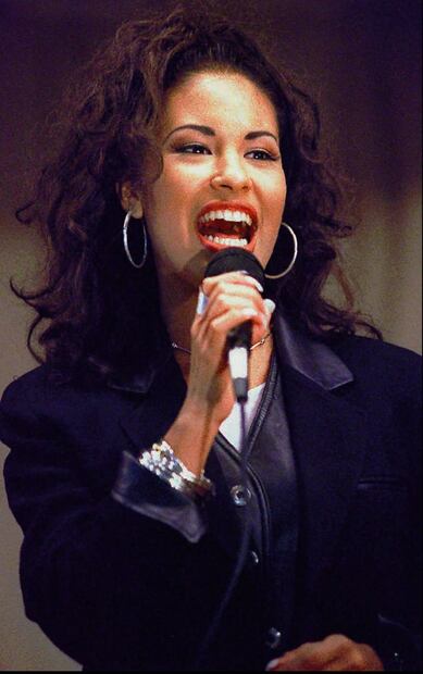 Selena Quintanilla, la voz del tex-mex que se apagó un 31 de marzo