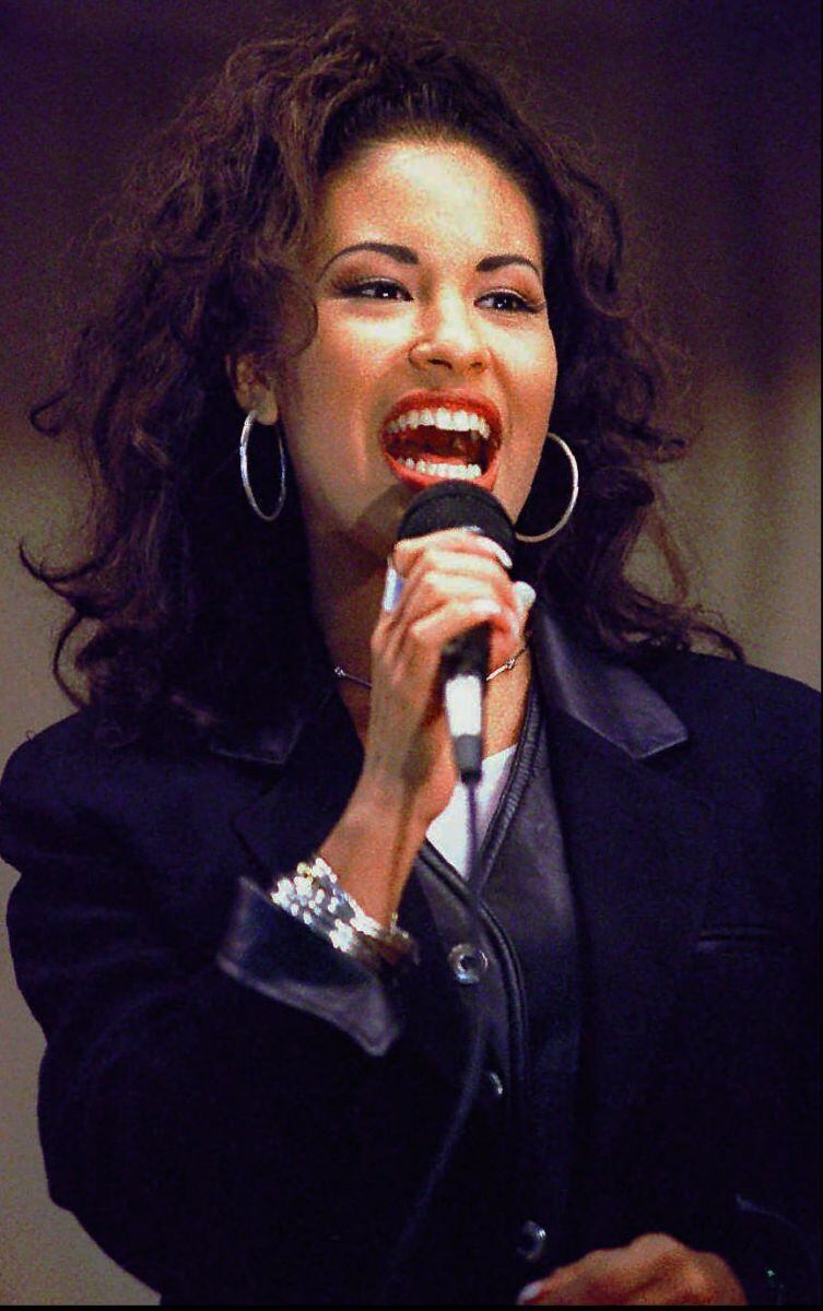 Selena Quintanilla, la voz del tex-mex que se apagó un 31 de marzo