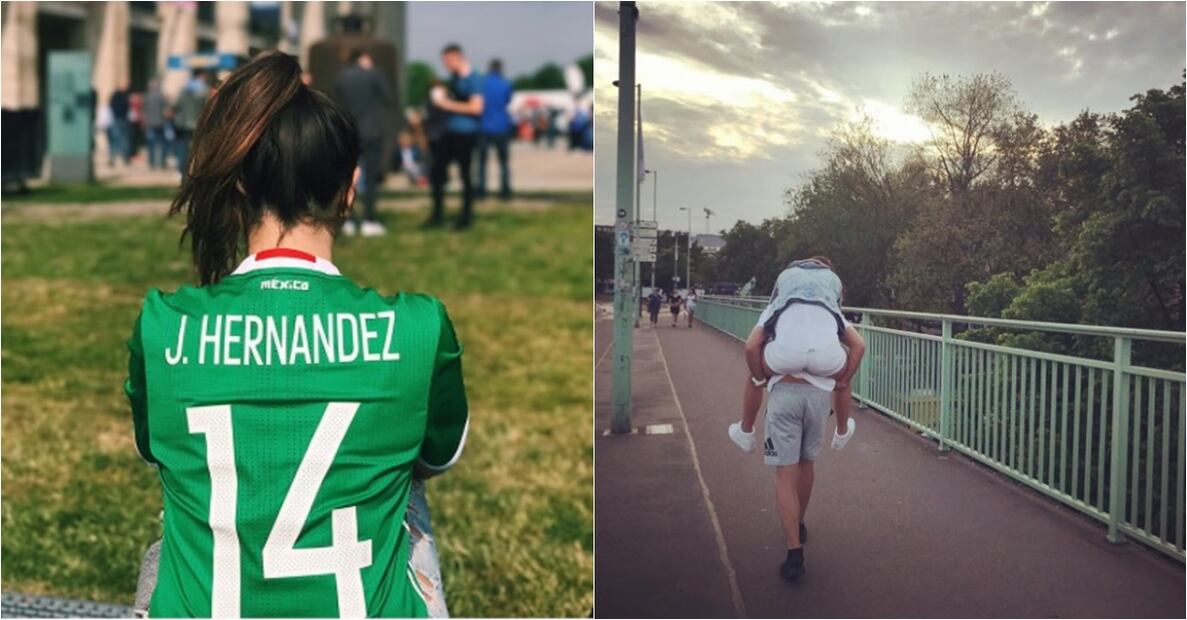 Las mujeres que le robaron el corazón a Chicharito Hernández