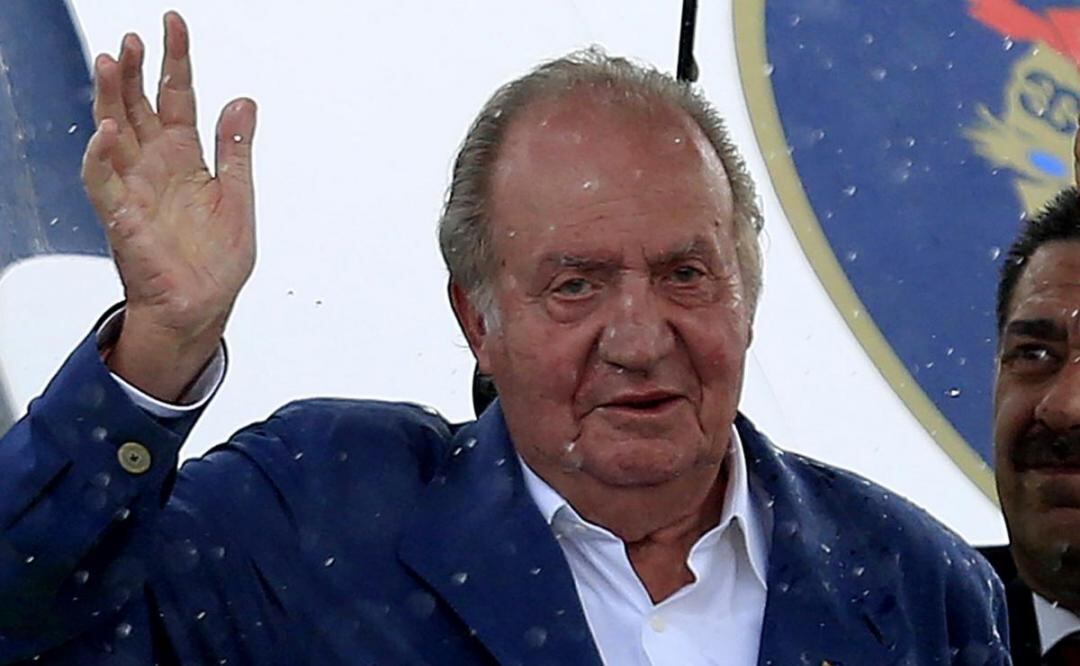 Juan Carlos I de España consigue inmunidad 'parcial' de la justicia británica frente a demanda de su ex amante, Corinna Larsen
