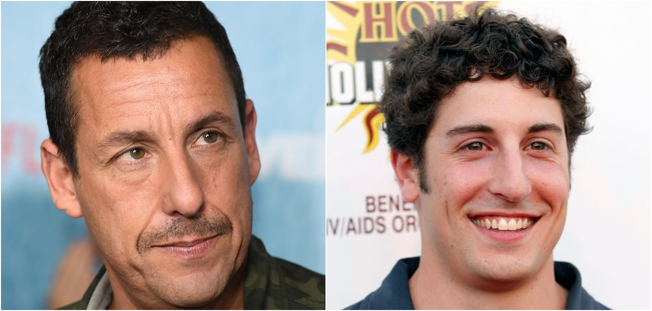 10 celebs que son tan parecidas que podrían ser gemelas