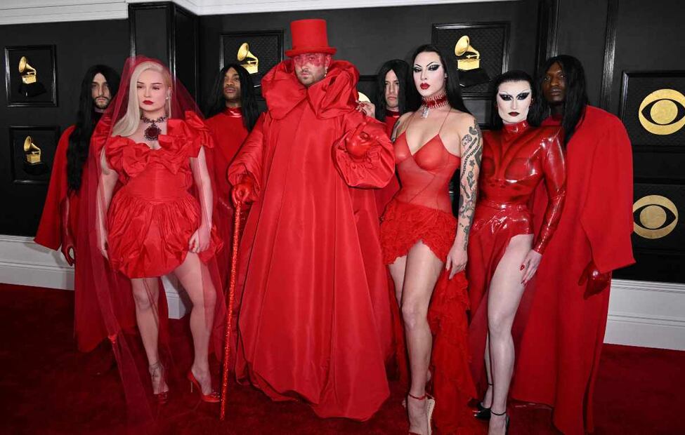 Los looks más asombrosos de los Grammy 2023