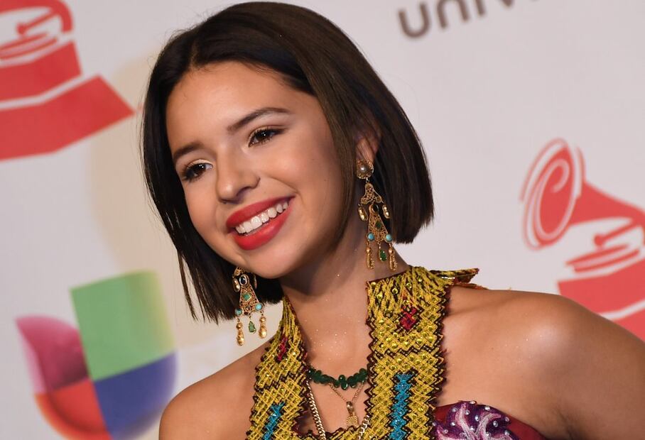 Las 18 cosas que no sabías de Ángela Aguilar