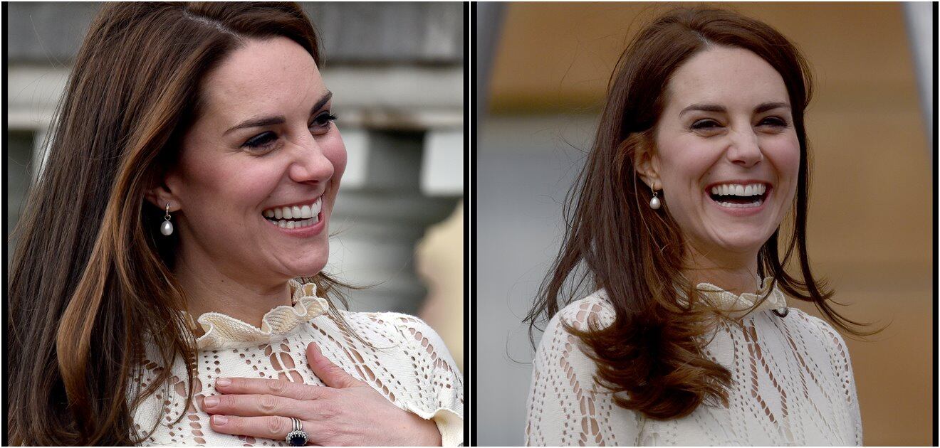 Kate Middleton se confiesa y asegura que la maternidad es un trabajo de lucha