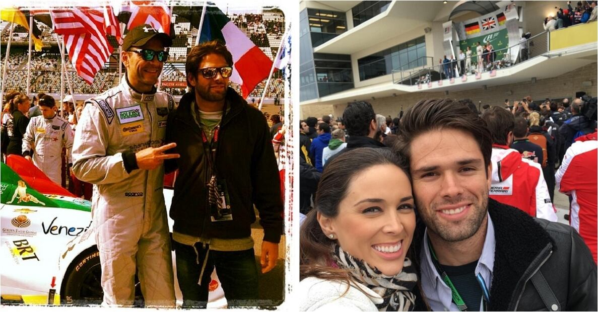 Chuy, el guapo hermano de Jacky Bracamontes