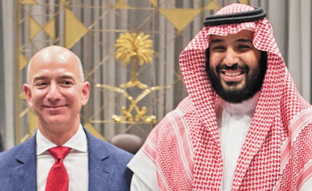 Jeff Bezos podría convertirse en el primer trillonario del mundo