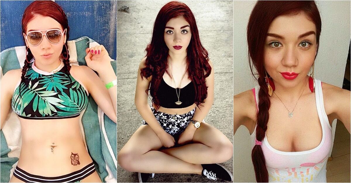 Las guapas hermana y prima de Danna Paola 