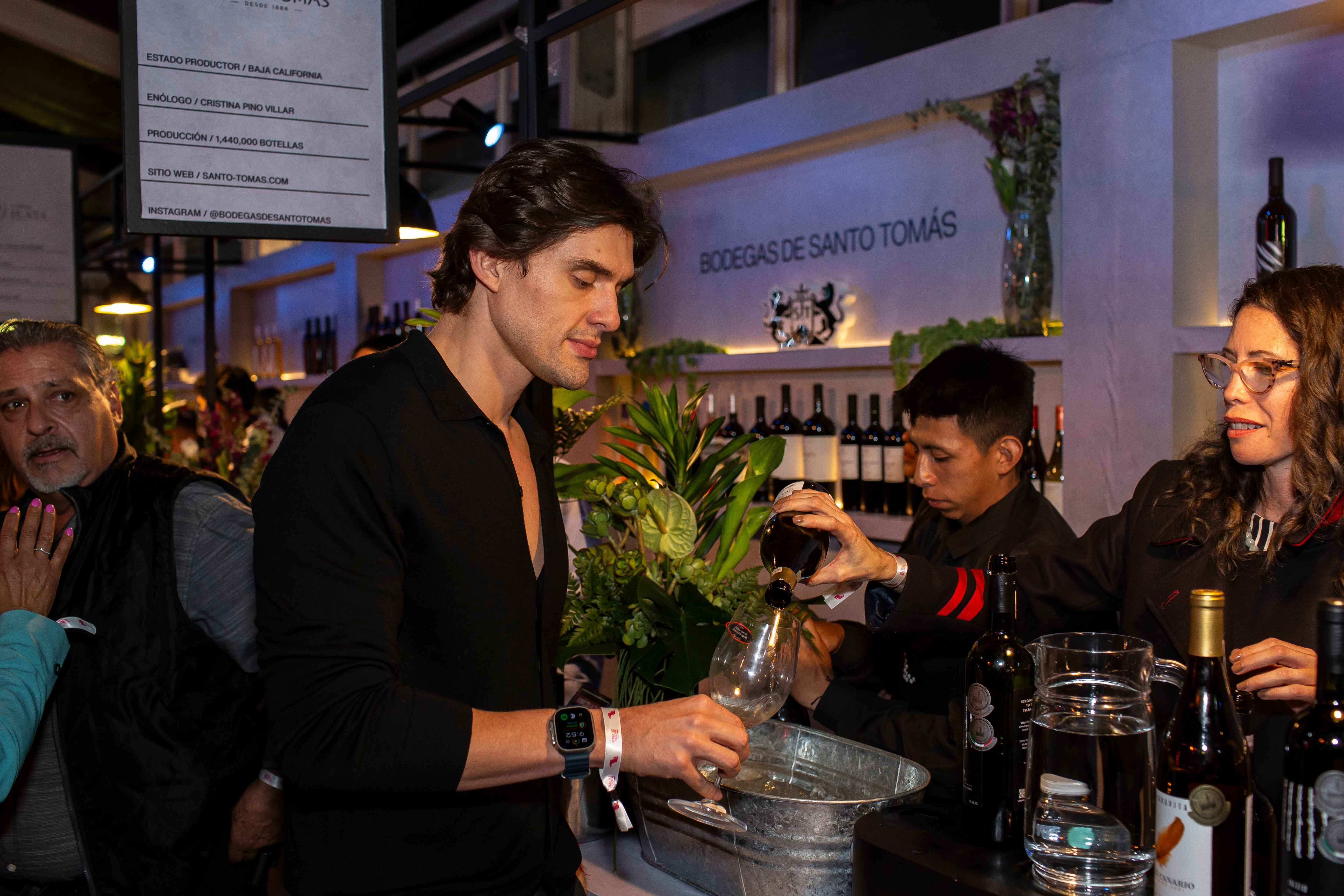Manuel Trevilla. (Foto: Esteban Torreblanca)