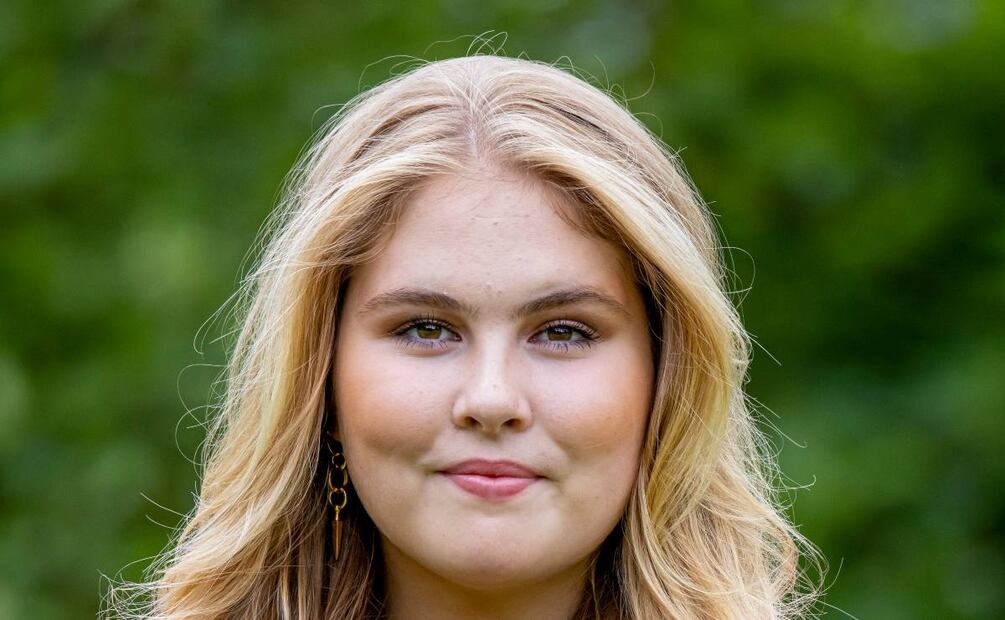 La princesa Amalia de Holanda / Foto: Getty Images
