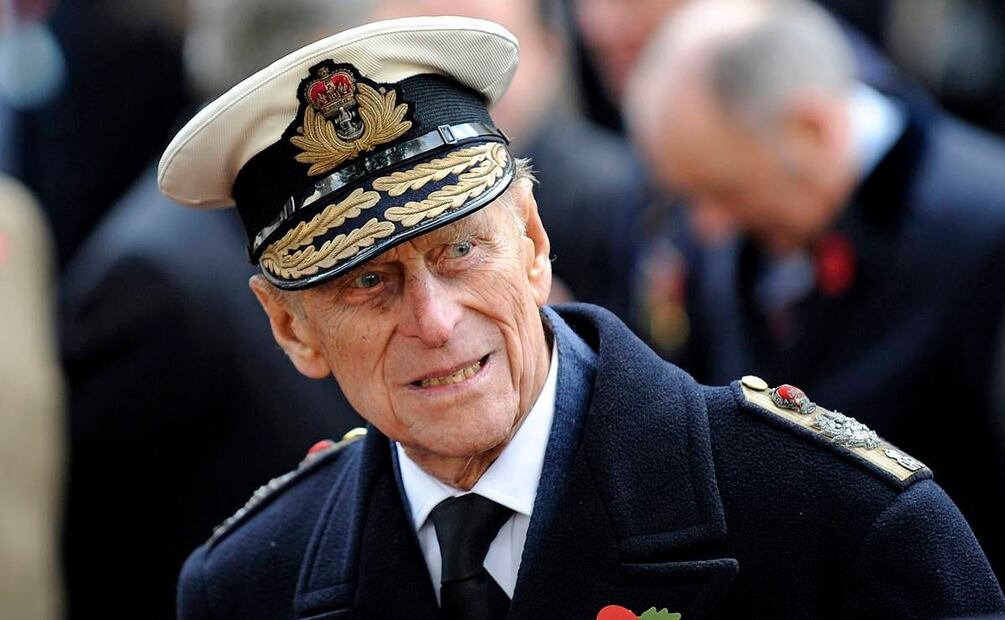 El príncipe Felipe, duque de Edimburgo y esposo de la reina Isabel II, murió a los 99 años