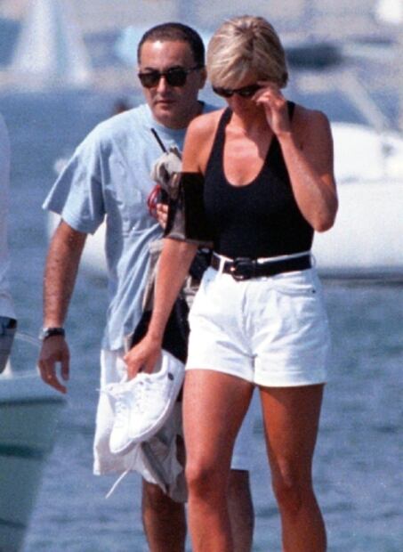 La escalofriante teoría de Sue Reid, quien afirma que la princesa Diana fue asesinada 