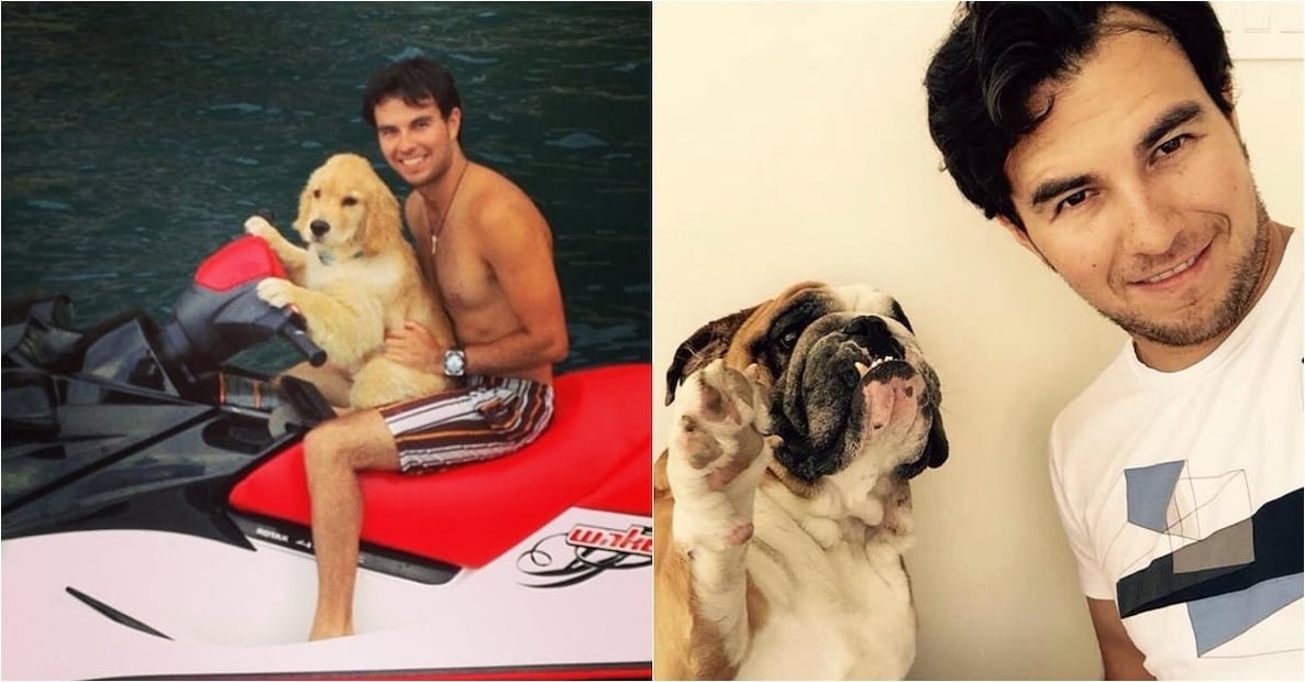 10 cosas que no sabías sobre Checo Pérez