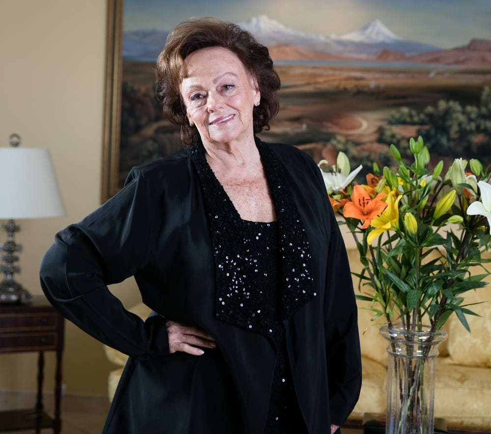 PORTADA: Susana Palazuelos, 40 años en la cocina mexicana