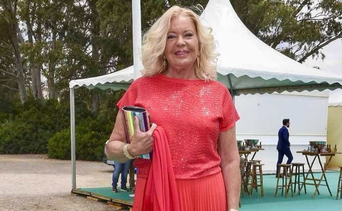 Bárbara Rey / Foto: Instagram