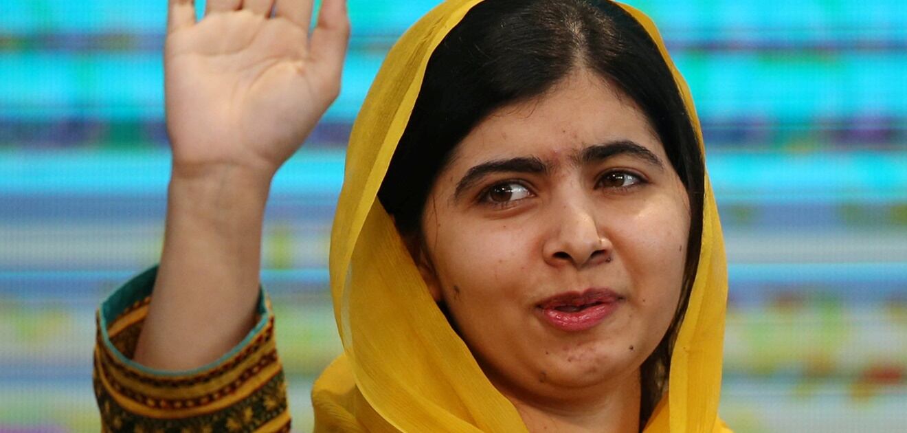 <p>Malala Yousafzai es la persona más joven en obtener el premio nobel de la Paz. <strong>(Fotos: Archivo El Universal, Instagram)</strong></p>

<p>&nbsp;</p>
