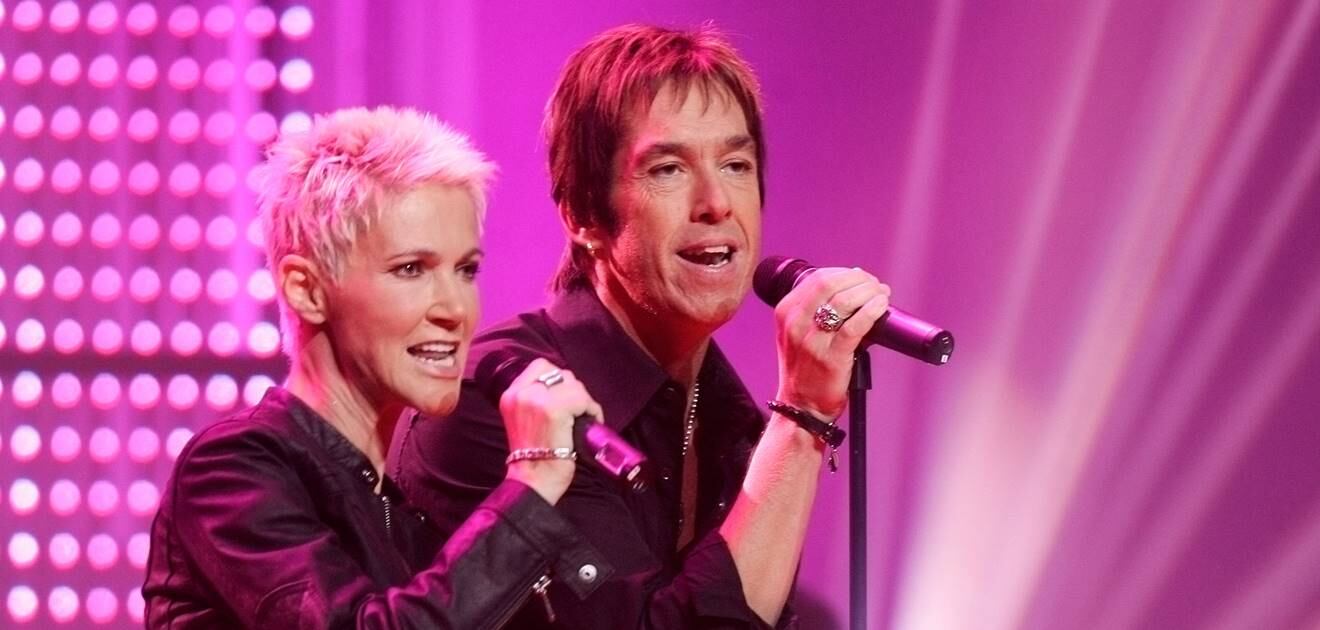 Ella fue Marie Fredriksson, cantante del dueto sueco Roxette