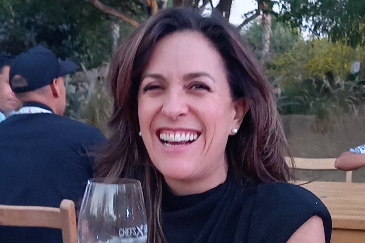 Karla Sentíes. (Foto: Emilio Farfan)