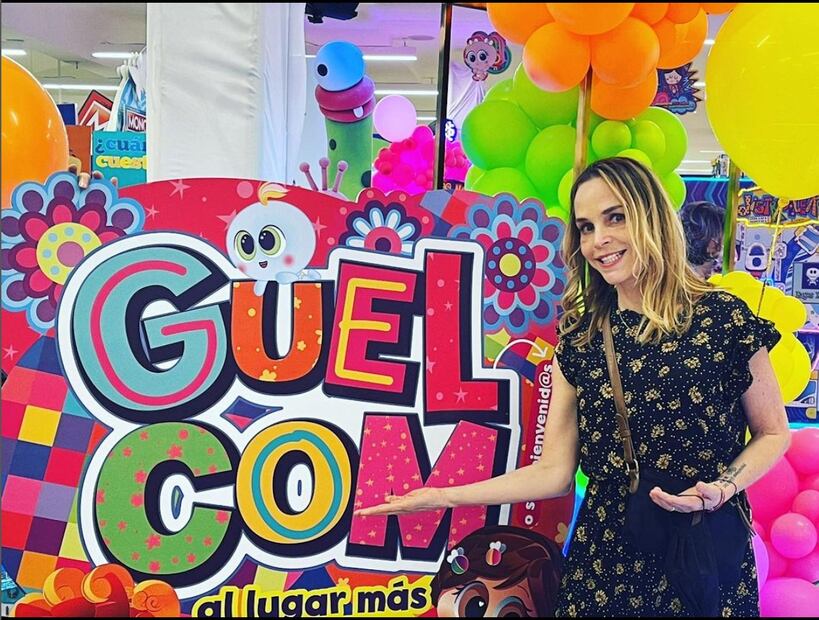 Amparín Serrano, la mente creativa más Distroller que conquistó el mundo