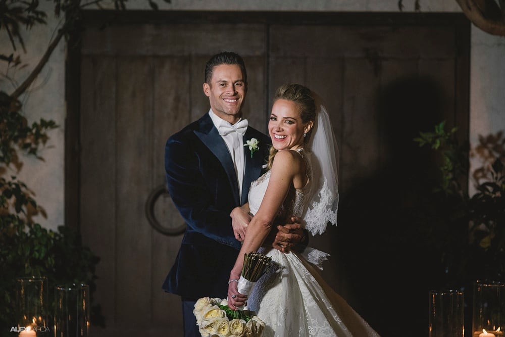 La boda de Christina Lima y Rogelio López